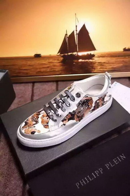 PhiliPP Plein Fashion Casual Men Shoes--055